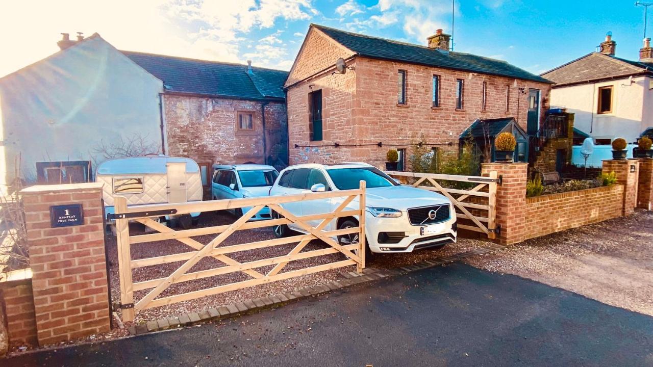 Swallow Barn Penrith Zewnętrze zdjęcie